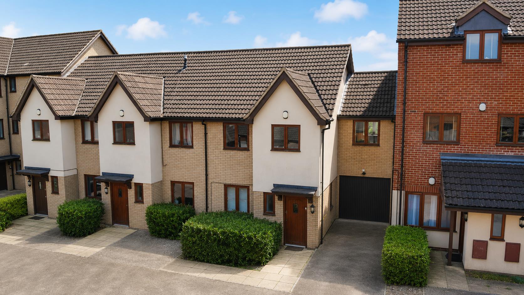 Laxfield Drive, Broughton, Milton Keynes